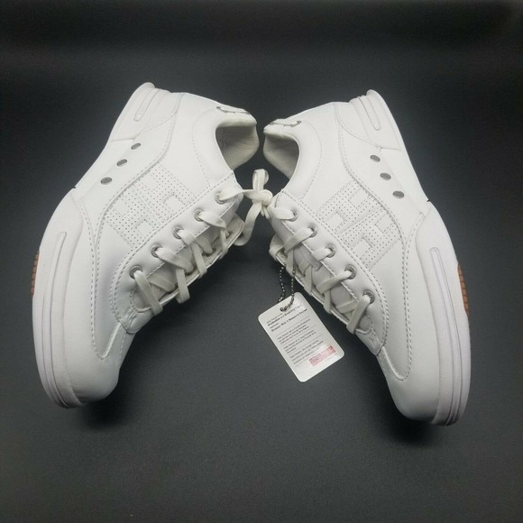 Helly Hansen Latitude 60 White Men\'s Size 6 Sneakers Shoes Lace up NWT. main image 8